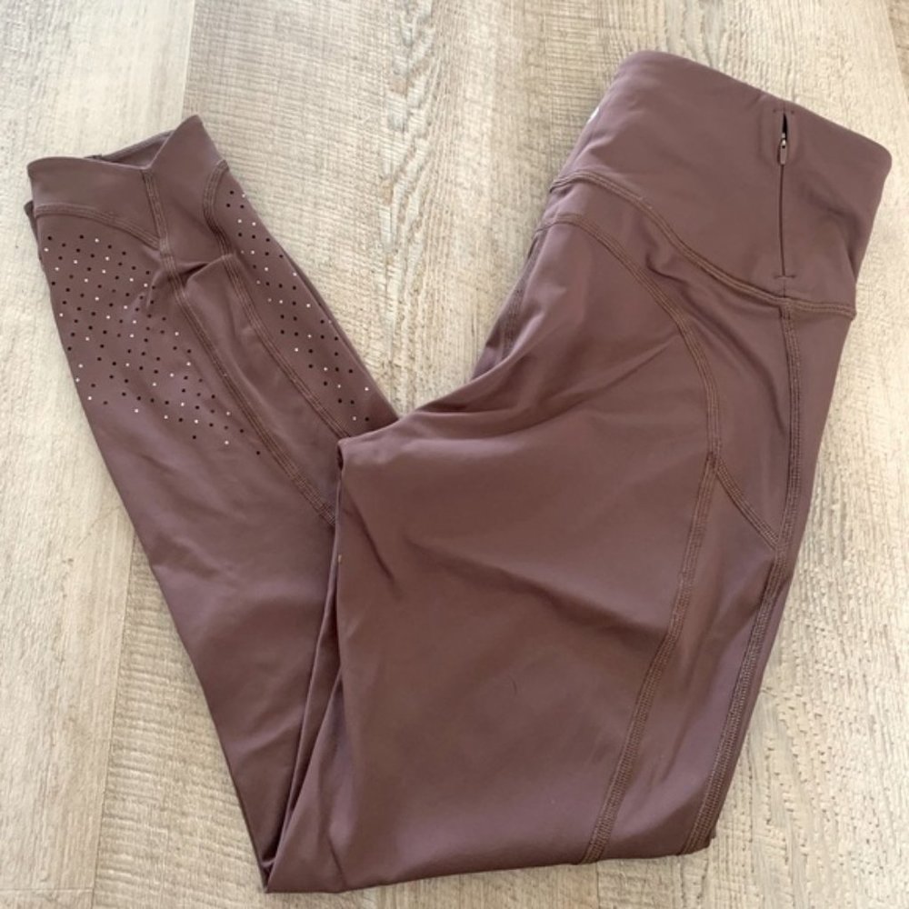 ❤️Lululemon Special Edition High Rise Leggings 8